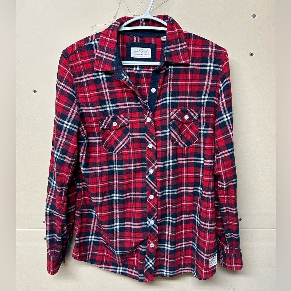 2/$20❤️- SHIRT | Women’s Original Weatherproof vintage size medium